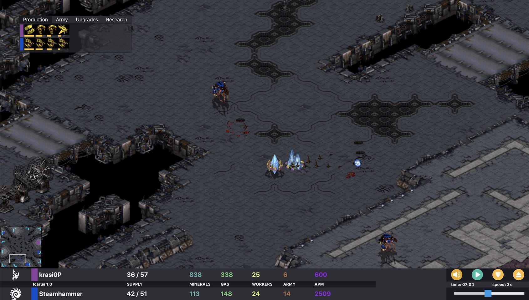 hitting that pesky cannon