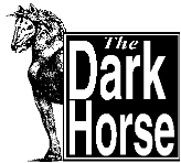 logo of the Dark Horse