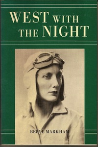 cover of West with the Night